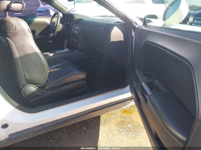 2014 DODGE CHALLENGER 2C3CDYAG1EH153778 Photo 4