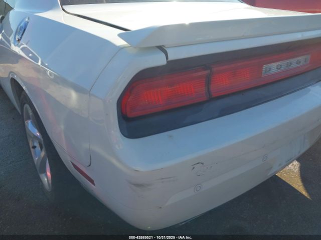 2014 DODGE CHALLENGER 2C3CDYAG1EH153778 Photo 5