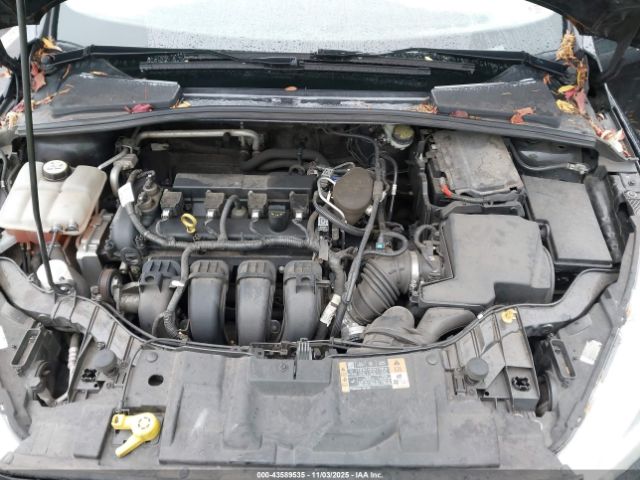 2015 FORD FOCUS 1FADP3K2XFL270539 Photo 9