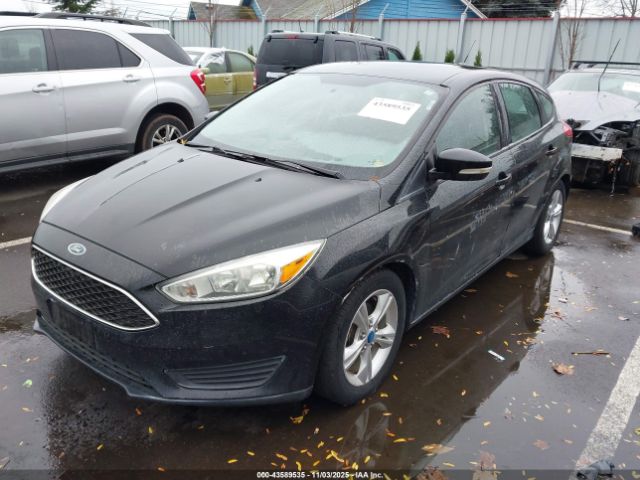 2015 FORD FOCUS 1FADP3K2XFL270539 Photo 1