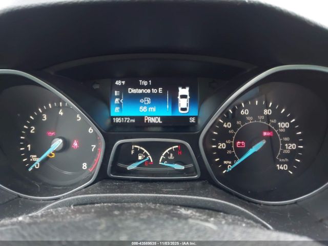 2015 FORD FOCUS 1FADP3K2XFL270539 Photo 6