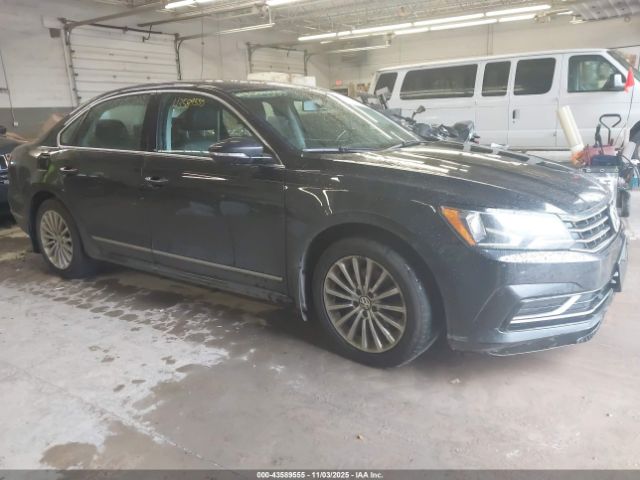2017 VOLKSWAGEN PASSAT 1VWBT7A31HC006754