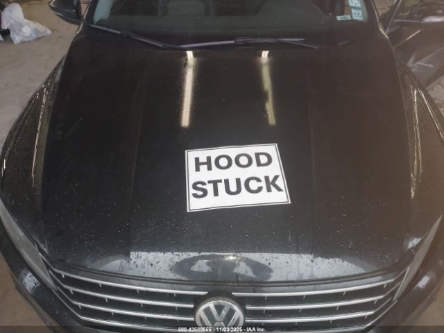 2017 VOLKSWAGEN PASSAT 1VWBT7A31HC006754 Photo 9