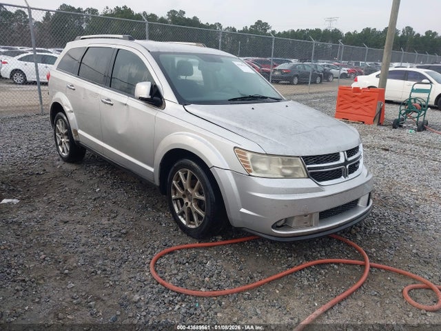 2011 DODGE JOURNEY 3D4PG3FG8BT521945