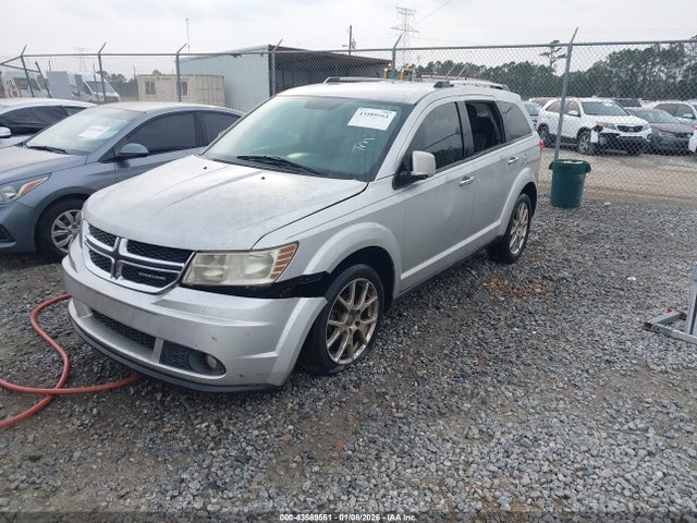 2011 DODGE JOURNEY 3D4PG3FG8BT521945 Photo 1