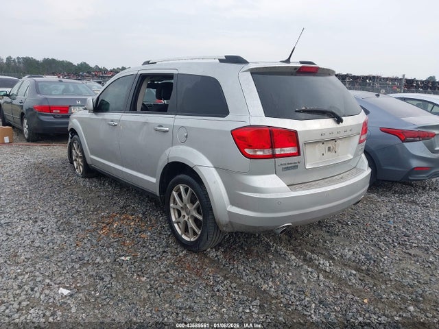 2011 DODGE JOURNEY 3D4PG3FG8BT521945 Photo 2
