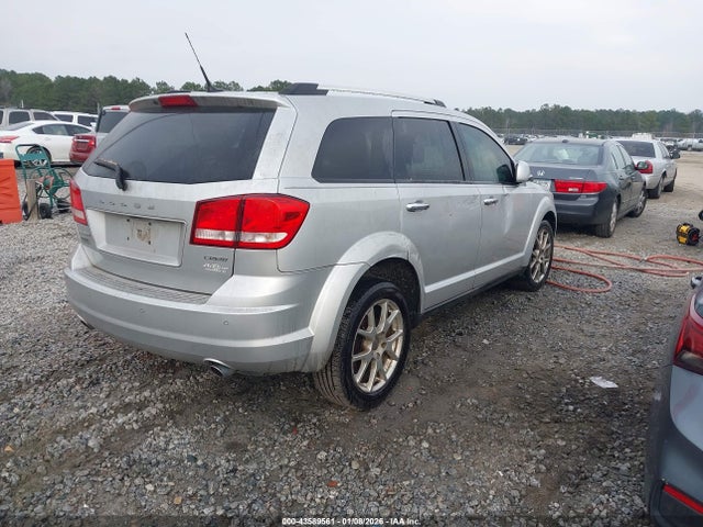 2011 DODGE JOURNEY 3D4PG3FG8BT521945 Photo 3