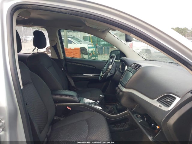 2011 DODGE JOURNEY 3D4PG3FG8BT521945 Photo 4