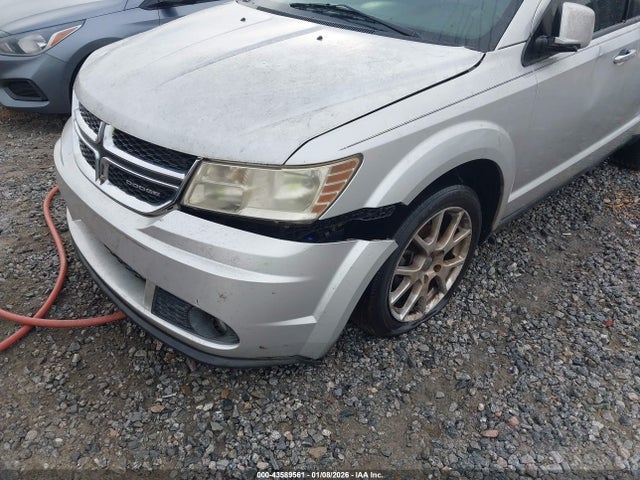 2011 DODGE JOURNEY 3D4PG3FG8BT521945 Photo 5