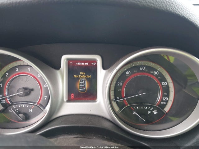 2011 DODGE JOURNEY 3D4PG3FG8BT521945 Photo 6