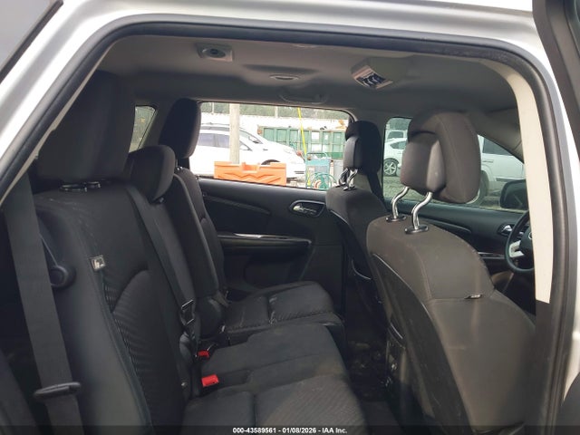 2011 DODGE JOURNEY 3D4PG3FG8BT521945 Photo 7