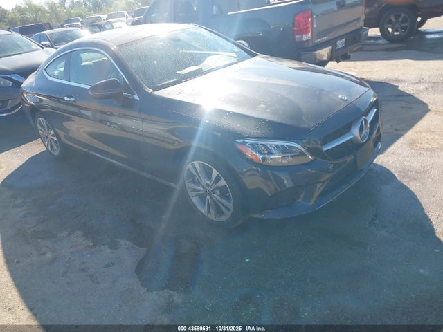 2020 MERCEDES-BENZ C 300 WDDWJ8DB7LF940434