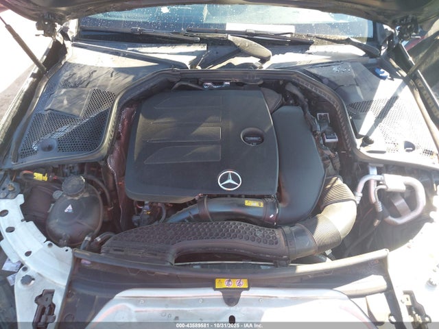 2020 MERCEDES-BENZ C 300 WDDWJ8DB7LF940434 Photo 9