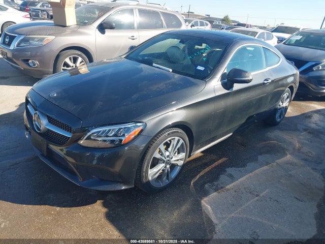 2020 MERCEDES-BENZ C 300 WDDWJ8DB7LF940434 Photo 1