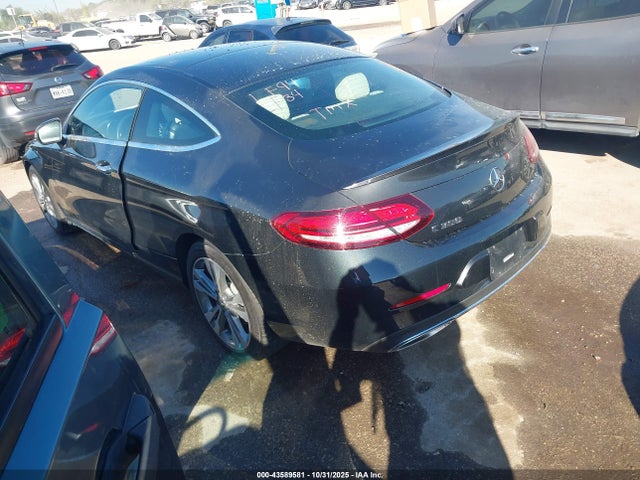 2020 MERCEDES-BENZ C 300 WDDWJ8DB7LF940434 Photo 2