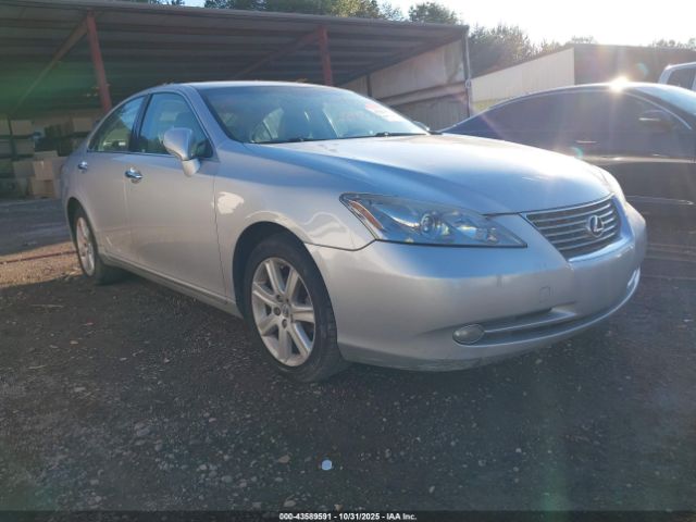2008 LEXUS ES 350 JTHBJ46G982220902