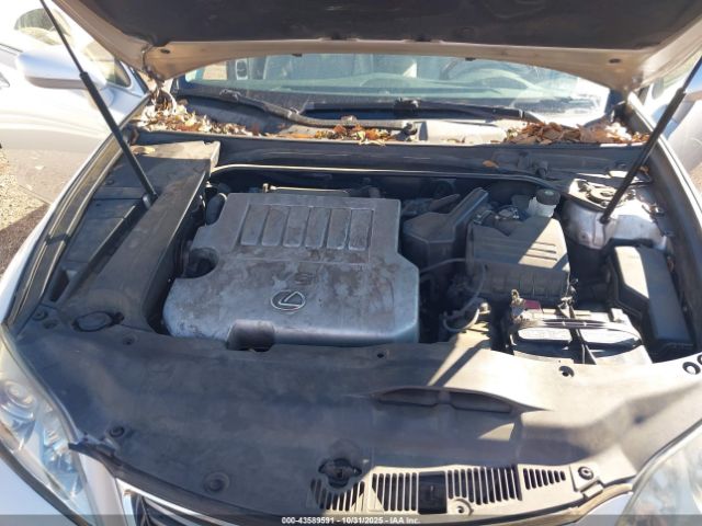 2008 LEXUS ES 350 JTHBJ46G982220902 Photo 9