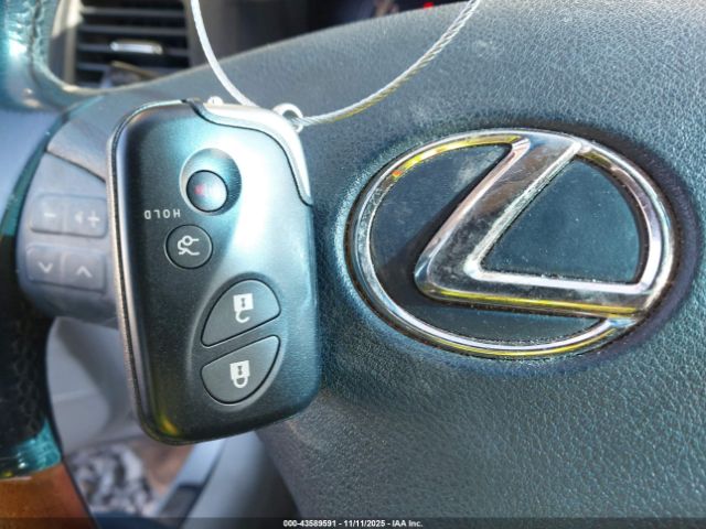 2008 LEXUS ES 350 JTHBJ46G982220902 Photo 10