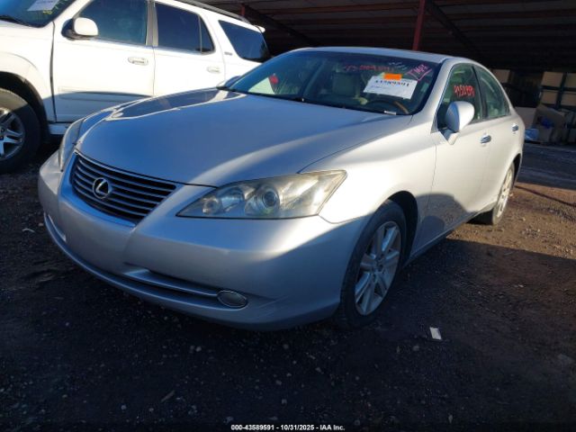 2008 LEXUS ES 350 JTHBJ46G982220902 Photo 1