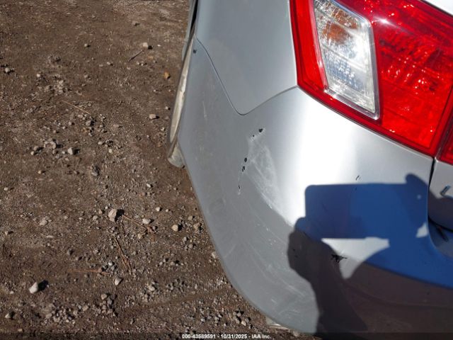 2008 LEXUS ES 350 JTHBJ46G982220902 Photo 5