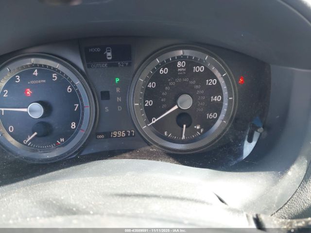 2008 LEXUS ES 350 JTHBJ46G982220902 Photo 6