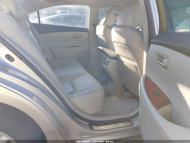 2008 LEXUS ES 350 JTHBJ46G982220902 Photo 7