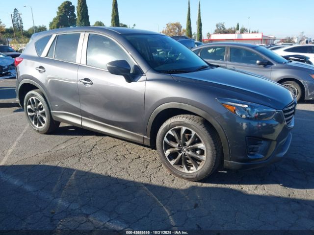 2016 MAZDA CX-5 JM3KE4DY4G0853326