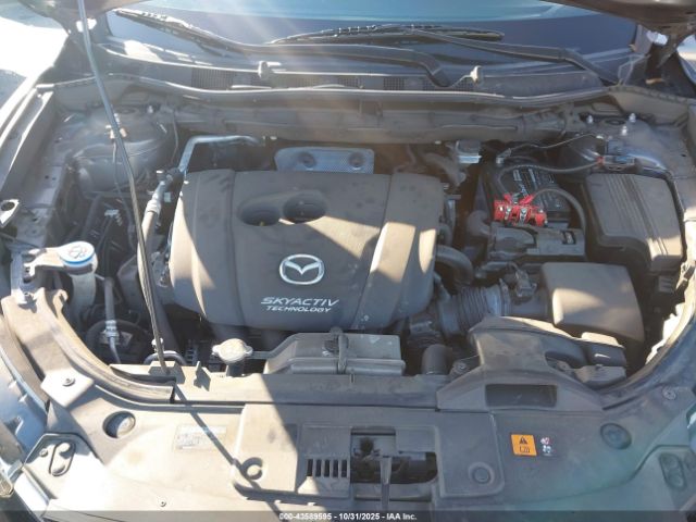 2016 MAZDA CX-5 JM3KE4DY4G0853326 Photo 9