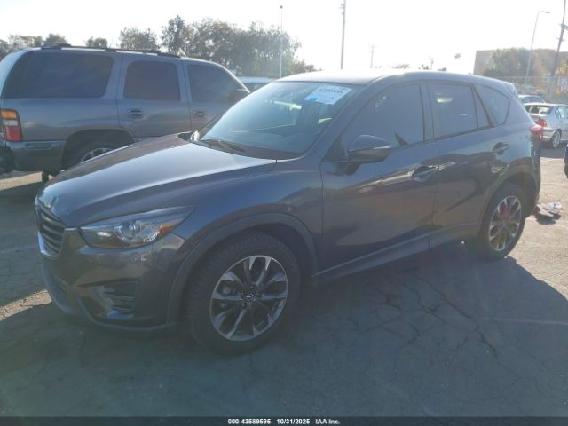 2016 MAZDA CX-5 JM3KE4DY4G0853326 Photo 1