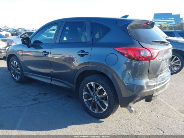 2016 MAZDA CX-5 JM3KE4DY4G0853326 Photo 2
