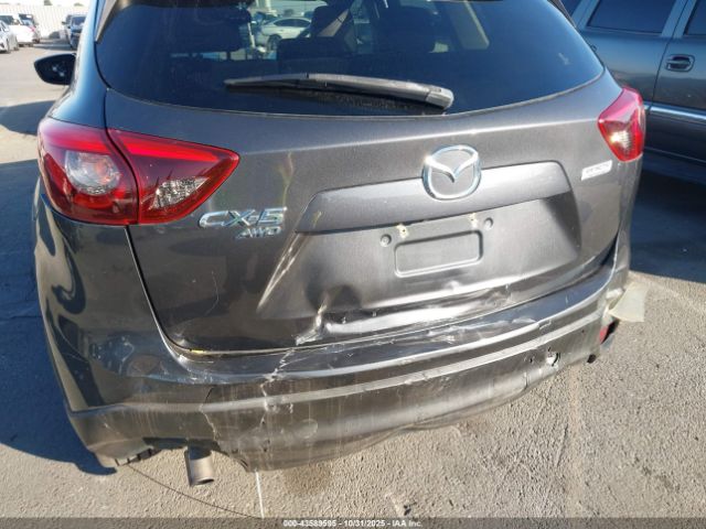 2016 MAZDA CX-5 JM3KE4DY4G0853326 Photo 5