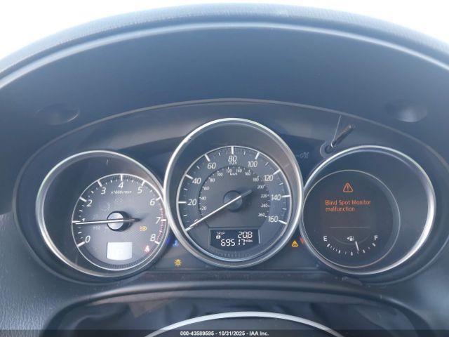 2016 MAZDA CX-5 JM3KE4DY4G0853326 Photo 6