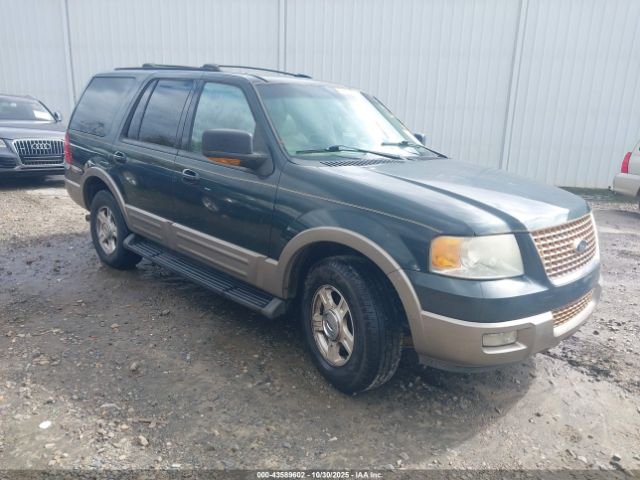 2003 FORD EXPEDITION 1FMEU17L33LA25280