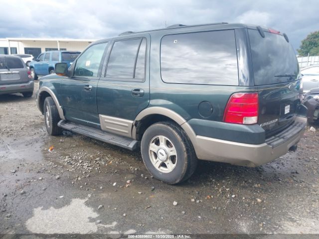 2003 FORD EXPEDITION 1FMEU17L33LA25280 Photo 2