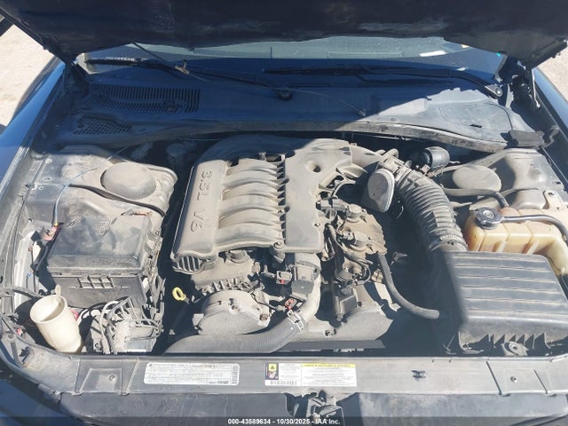 43589634 :رقم المزاد ، 2B3CA3CV7AH269629 vin ، 2010 Dodge Charger Sxt مزاد بيع