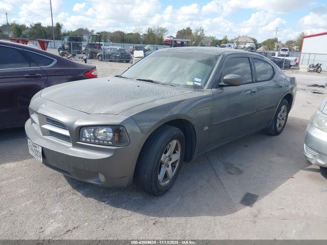43589634 :رقم المزاد ، 2B3CA3CV7AH269629 vin ، 2010 Dodge Charger Sxt مزاد بيع