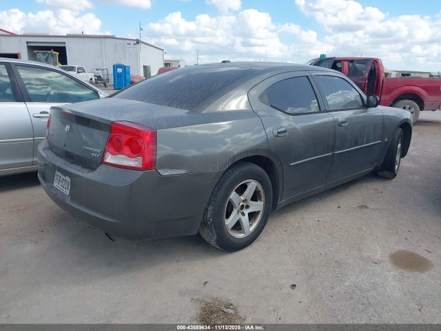 43589634 :رقم المزاد ، 2B3CA3CV7AH269629 vin ، 2010 Dodge Charger Sxt مزاد بيع