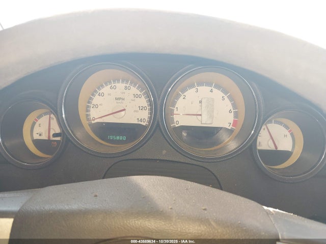 43589634 :رقم المزاد ، 2B3CA3CV7AH269629 vin ، 2010 Dodge Charger Sxt مزاد بيع