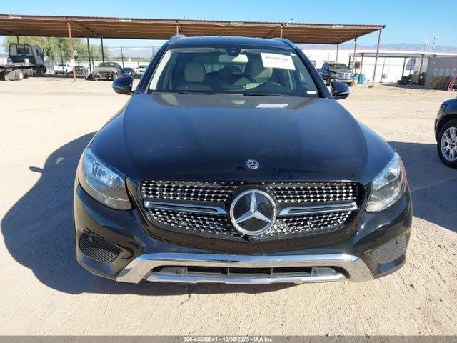 Mercedes-Benz GLC 300 2018 WDC0G4JB5JV059255 Image 11