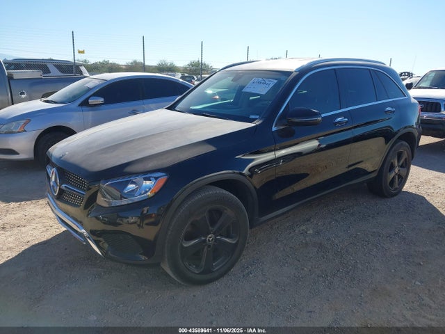 Mercedes-Benz GLC 300 2018 WDC0G4JB5JV059255 Image 2