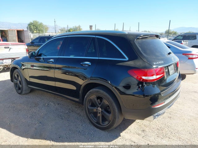 Mercedes-Benz GLC 300 2018 WDC0G4JB5JV059255 Image 3