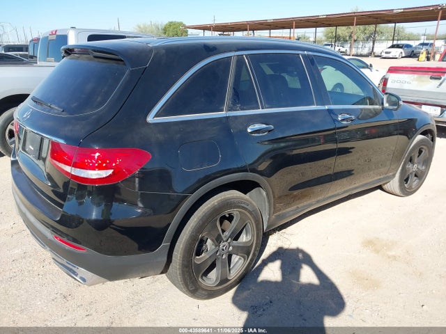 Mercedes-Benz GLC 300 2018 WDC0G4JB5JV059255 Image 4