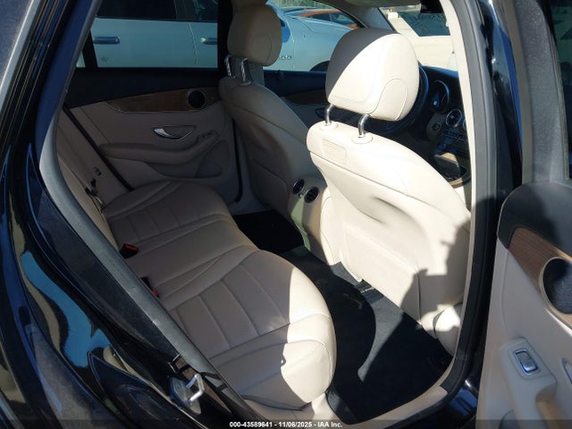 Mercedes-Benz GLC 300 2018 WDC0G4JB5JV059255 Image 8