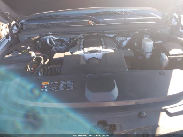 2016 CADILLAC ESCALADE 1GYS3BKJ4GR169908 Photo 9