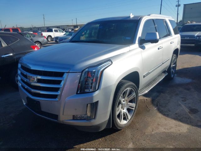 2016 CADILLAC ESCALADE 1GYS3BKJ4GR169908 Photo 1