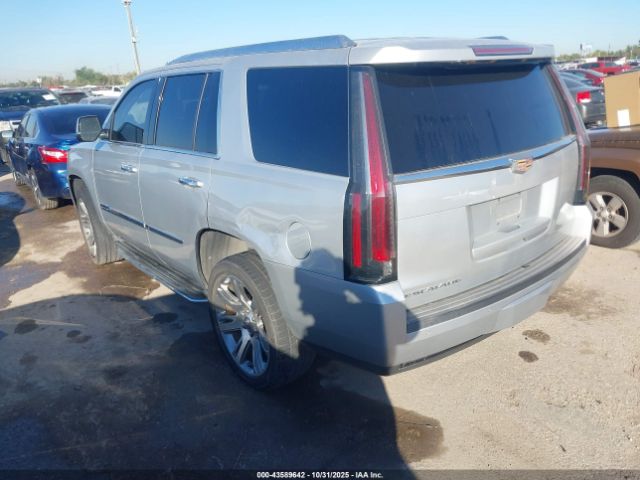 2016 CADILLAC ESCALADE 1GYS3BKJ4GR169908 Photo 2