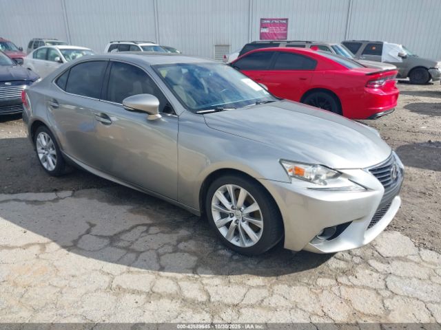 2016 LEXUS IS 200T JTHBA1D20G5005878