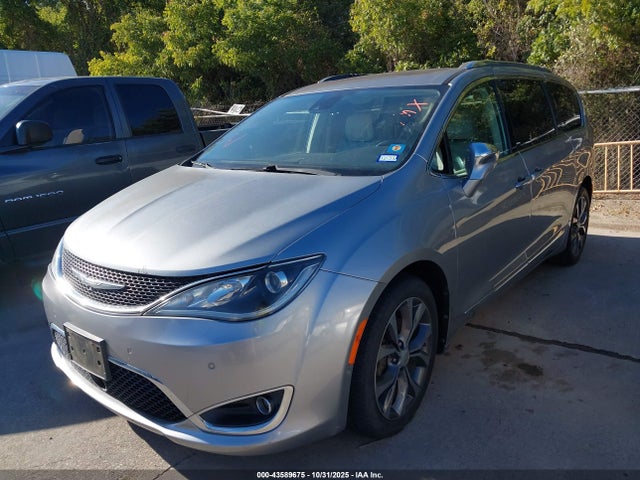 2C4RC1GG5HR782711 Chrysler Pacifica Limited