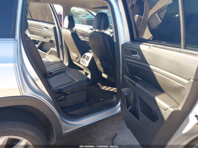 2018 VOLKSWAGEN ATLAS 1V2CR2CAXJC572274 Photo 7