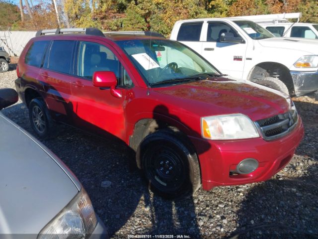 2007 MITSUBISHI ENDEAVOR 4A4MM31S97E077947